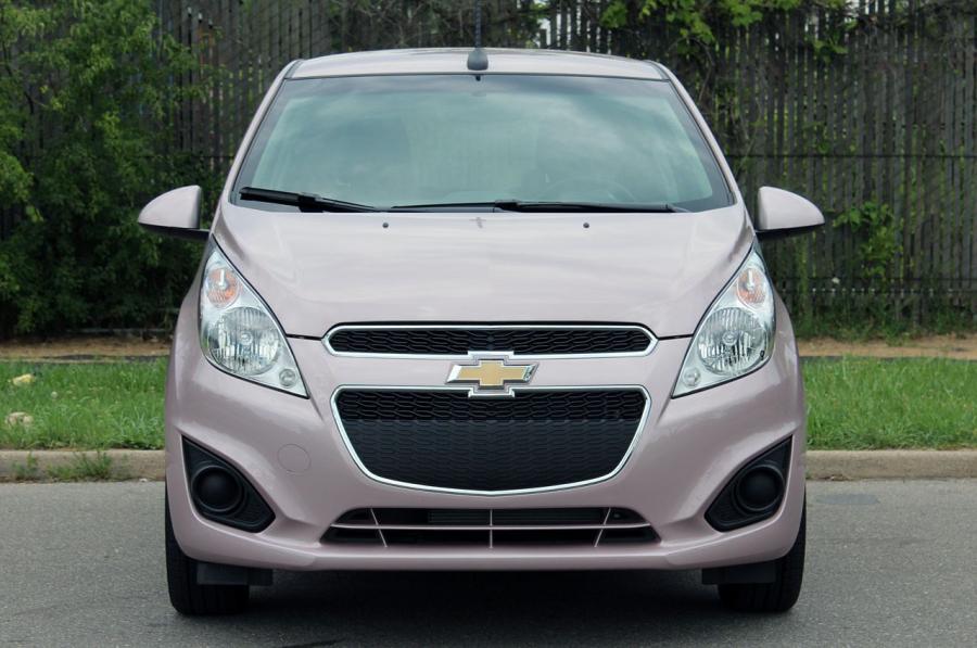  Chevrolet Spark 2013 года  (фото 6 из 204)
